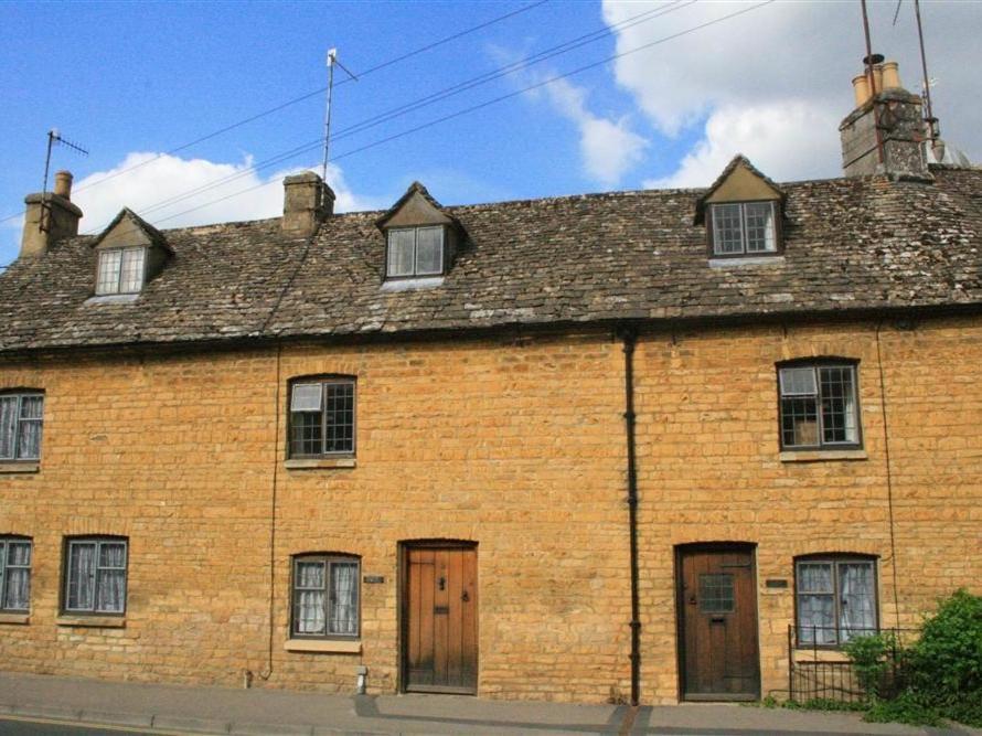 Wadham Cottage Bourton-on-the-Water Buitenkant foto