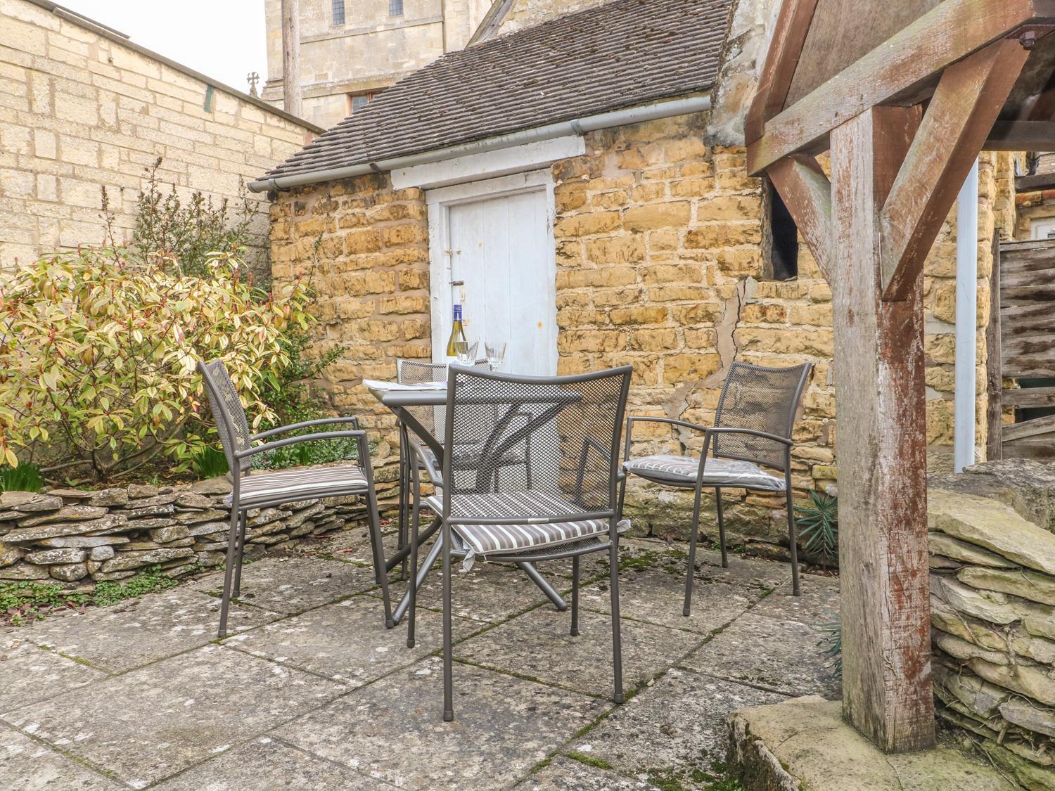 Wadham Cottage Bourton-on-the-Water Buitenkant foto