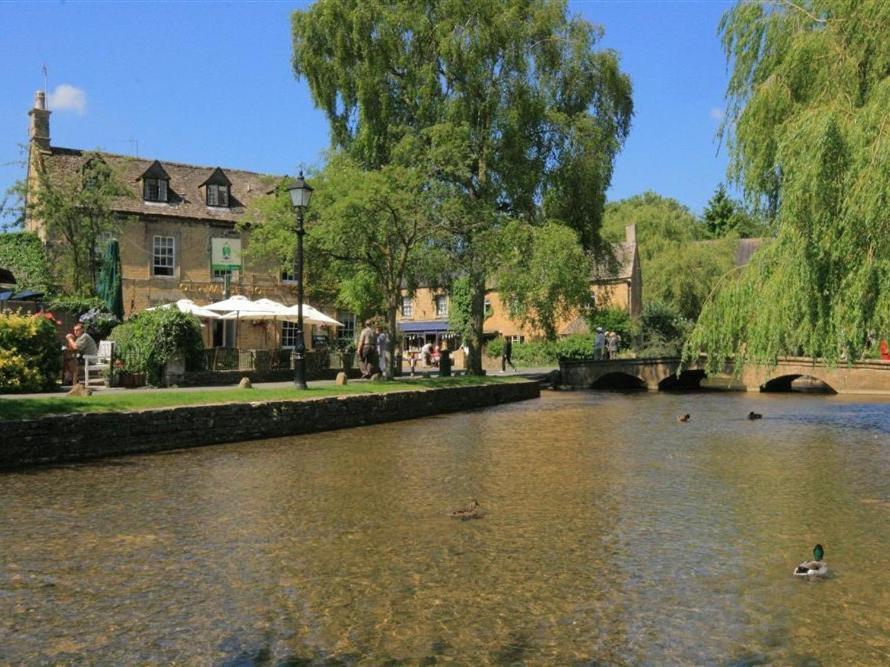 Wadham Cottage Bourton-on-the-Water Buitenkant foto