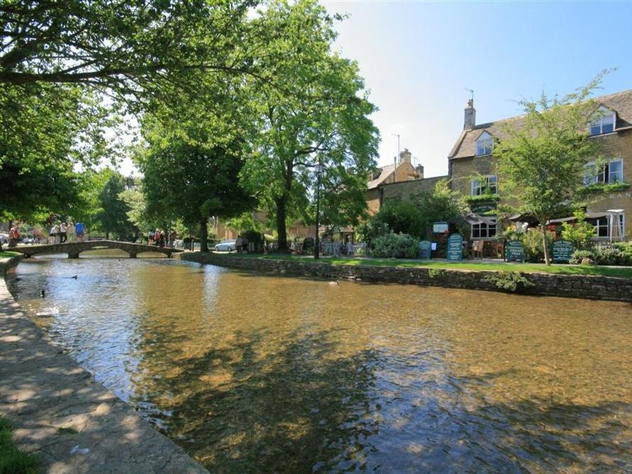 Wadham Cottage Bourton-on-the-Water Buitenkant foto